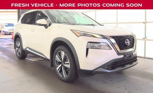 2022 Nissan Rogue SL
