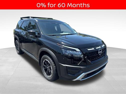 2025 Nissan Pathfinder Rock Creek 4WD