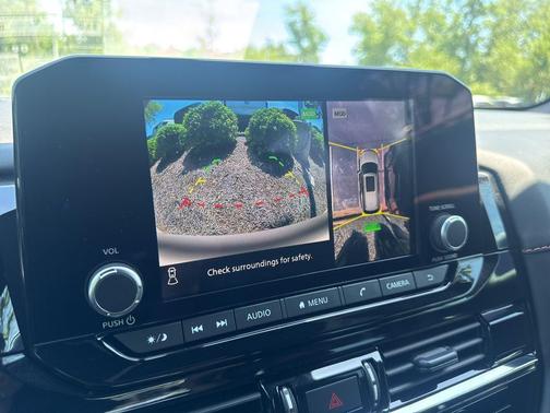 2025 Nissan Pathfinder Rock Creek 4WD