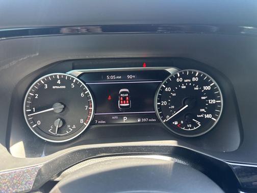 2025 Nissan Pathfinder Rock Creek 4WD