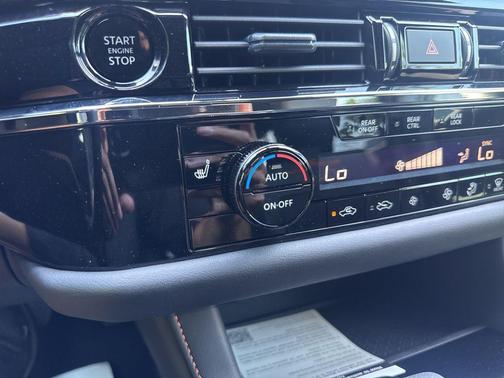 2025 Nissan Pathfinder Rock Creek 4WD