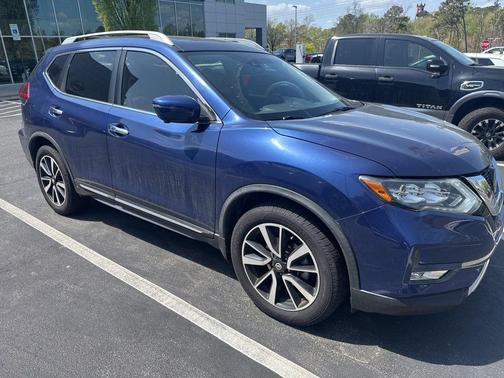 2018 Nissan Rogue SL