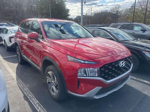 2023 Hyundai SANTA FE SE