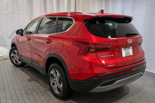 2023 Hyundai SANTA FE SE