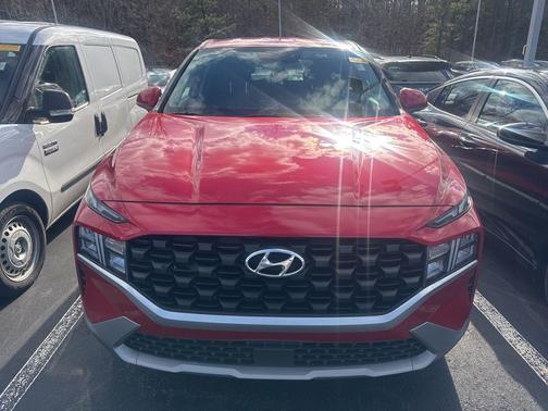 2023 Hyundai SANTA FE SE