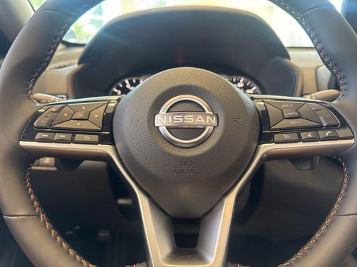 2025 Nissan Altima SR FWD