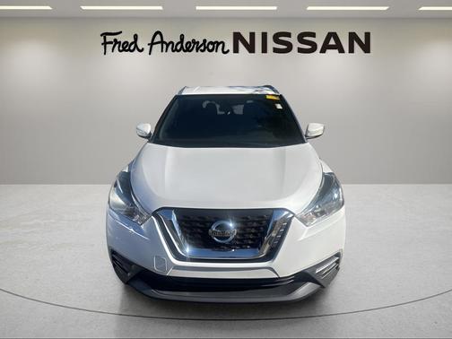 2019 Nissan Kicks SV