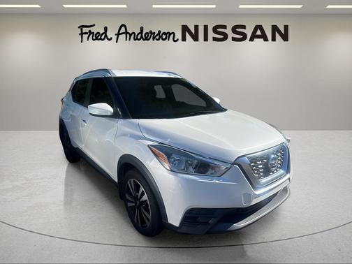 2019 Nissan Kicks SV