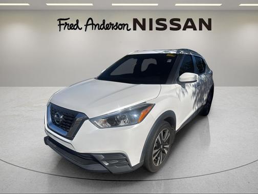 2019 Nissan Kicks SV