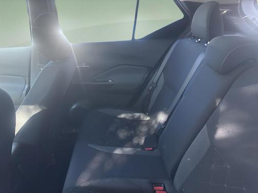 2019 Nissan Kicks SV