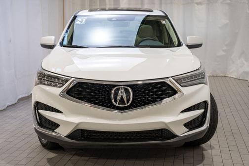 2021 Acura RDX Base