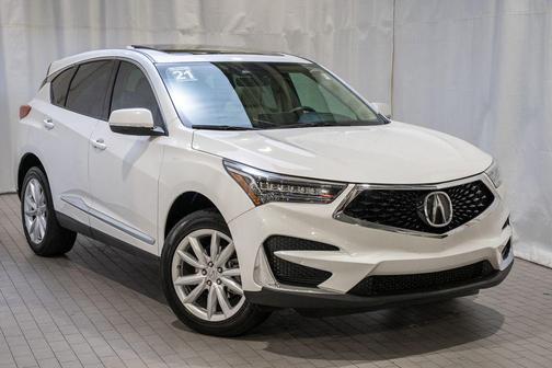 2021 Acura RDX Base