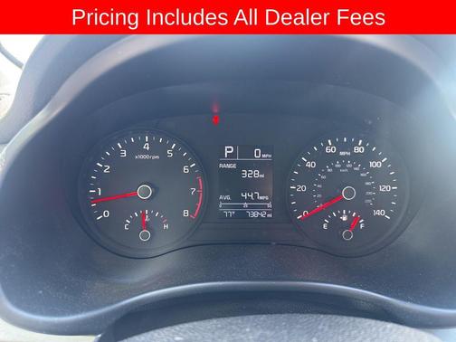Silky Silver 2021 Kia Rio S