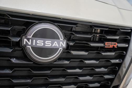 2025 Nissan Altima SR FWD