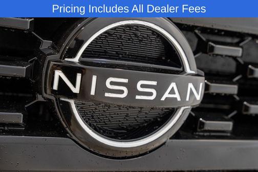 Bluestone Pearl 2026 Nissan Frontier SV