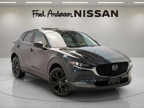 2022 Mazda CX-30 2.5 Turbo