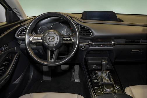 2022 Mazda CX-30 2.5 Turbo