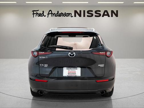 2022 Mazda CX-30 2.5 Turbo