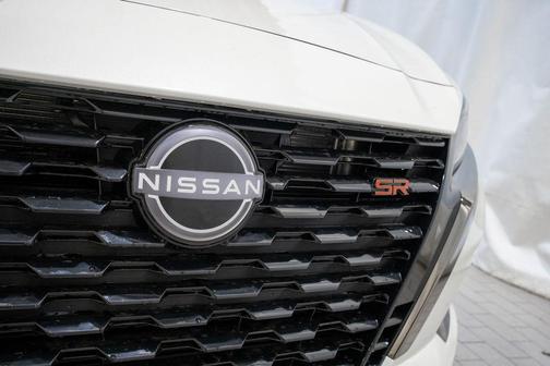 2025 Nissan Altima SR FWD
