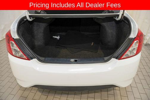 Fresh Powder 2016 Nissan Versa 1.6 SL
