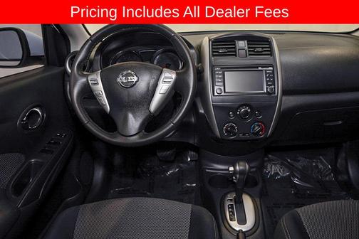Fresh Powder 2016 Nissan Versa 1.6 SL