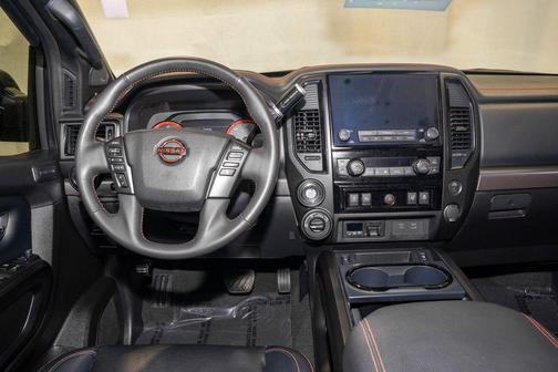 2023 Nissan Titan PRO-4X