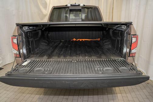 2023 Nissan Titan PRO-4X