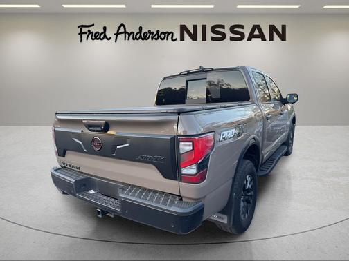 2023 Nissan Titan PRO-4X