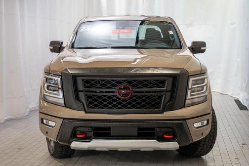 2023 Nissan Titan PRO-4X