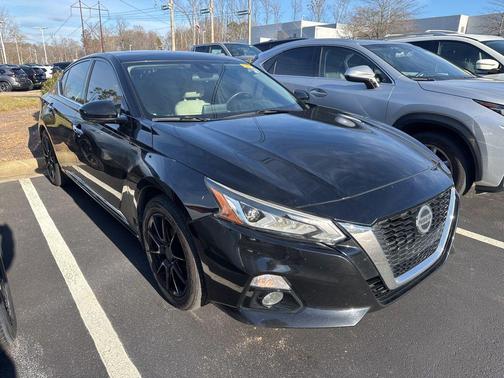 2021 Nissan Altima 2.5 SL