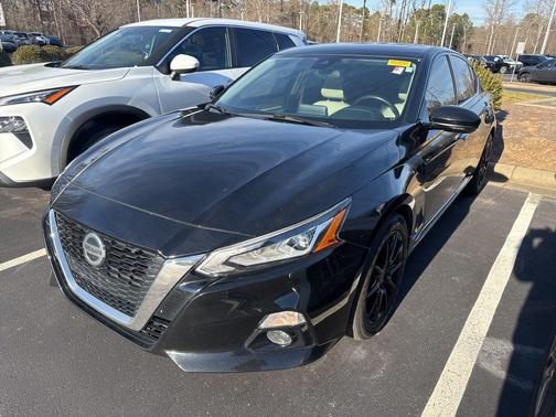 2021 Nissan Altima 2.5 SL