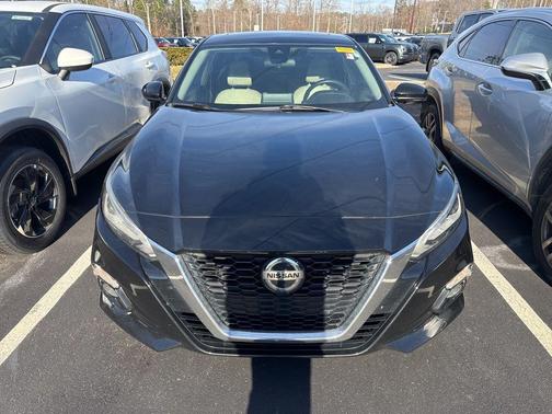 2021 Nissan Altima 2.5 SL