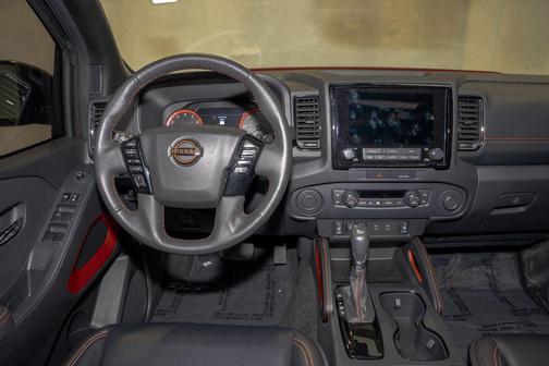 2023 Nissan Frontier PRO-X