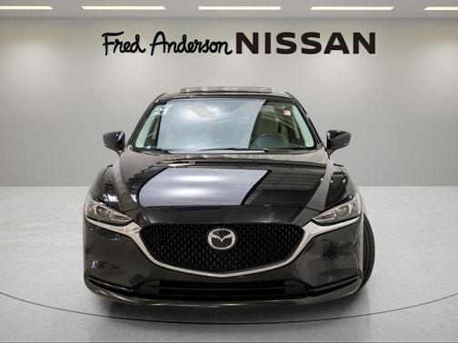 2021 Mazda Mazda6 Touring