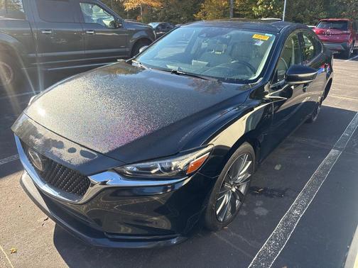 2021 Mazda Mazda6 Touring