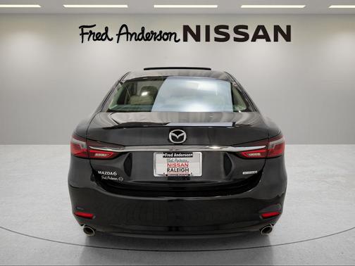 2021 Mazda Mazda6 Touring