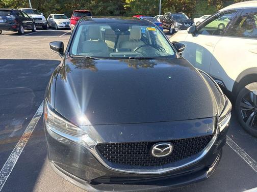 2021 Mazda Mazda6 Touring