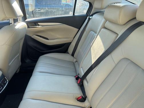 2021 Mazda Mazda6 Touring