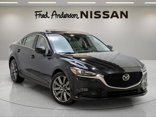 2021 Mazda Mazda6 Touring