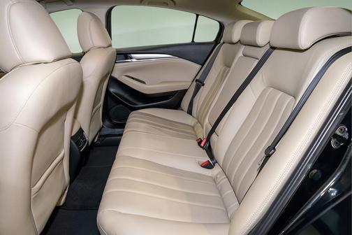 2021 Mazda Mazda6 Touring