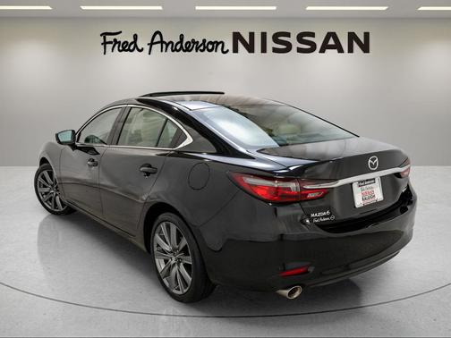 2021 Mazda Mazda6 Touring