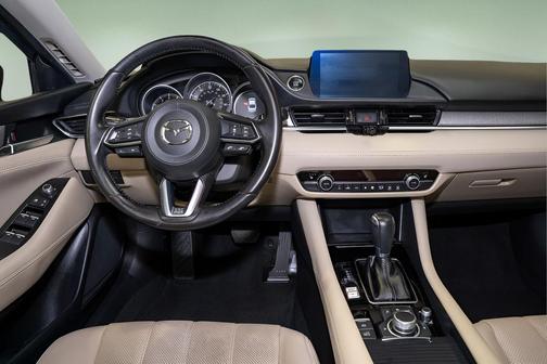 2021 Mazda Mazda6 Touring