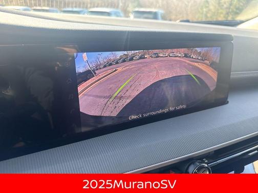 2025 Nissan Murano SV