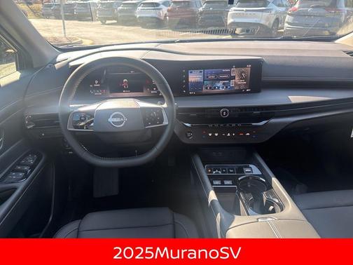 2025 Nissan Murano SV