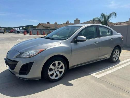 2010 Mazda Mazda3 s Sport