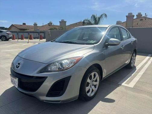 2010 Mazda Mazda3 s Sport