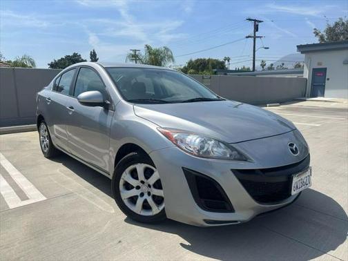 2010 Mazda Mazda3 s Sport
