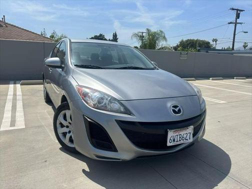 2010 Mazda Mazda3 s Sport