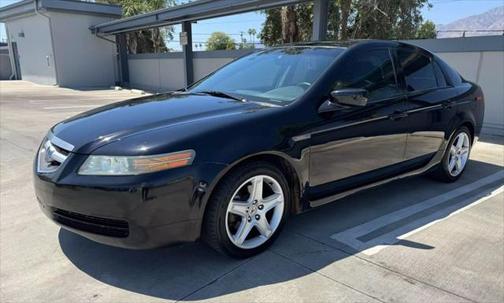 2004 Acura TL 3.2