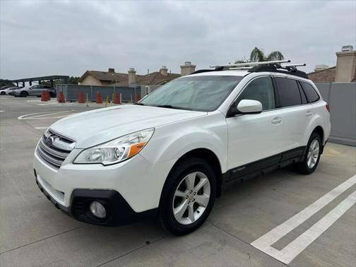 2014 Subaru Outback 2.5i Premium